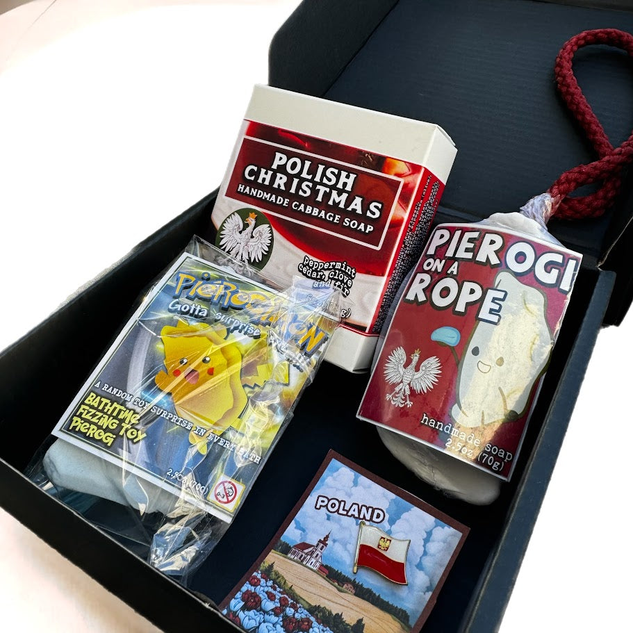 Christmas Gift Pack - Polish