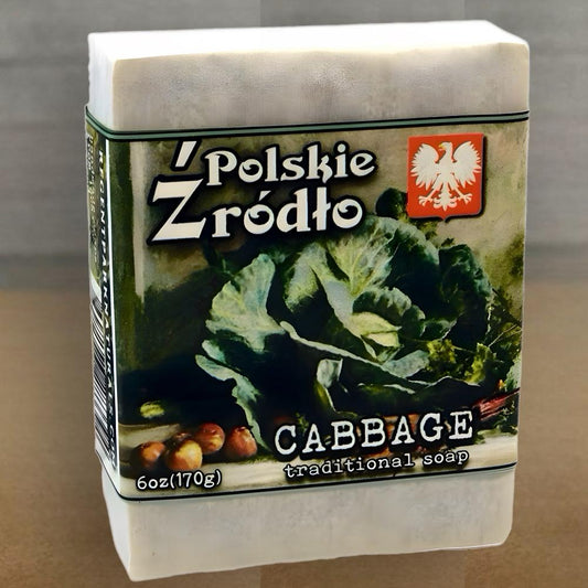 a bar of polish spring, poland gift soap