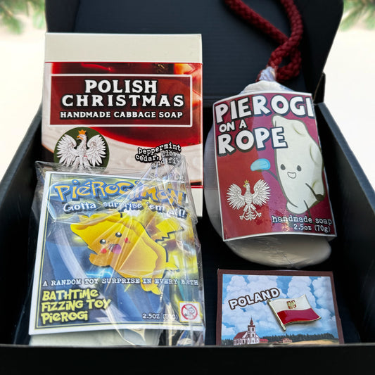 Christmas Gift Pack - Polish