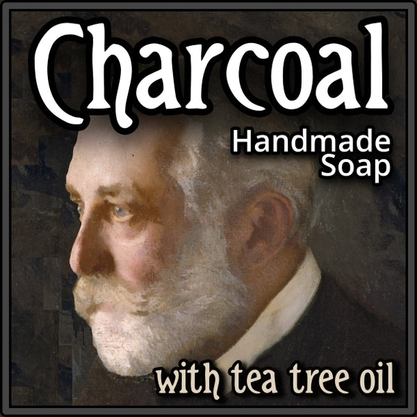 Charcoal and Tea Tree