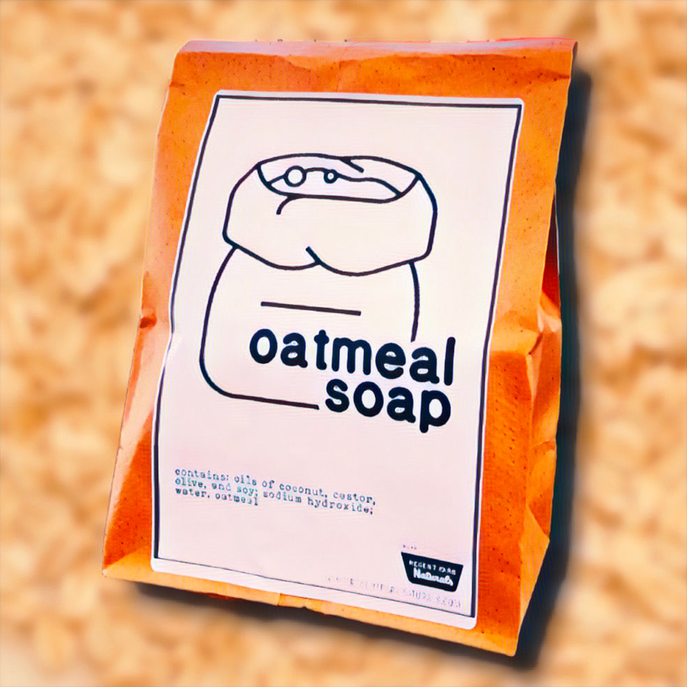 what relieves itchy skin? oatmeal soap for anti puretic properties can help with all manner of skin ailment