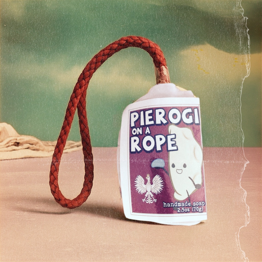 Pierogi on a Rope