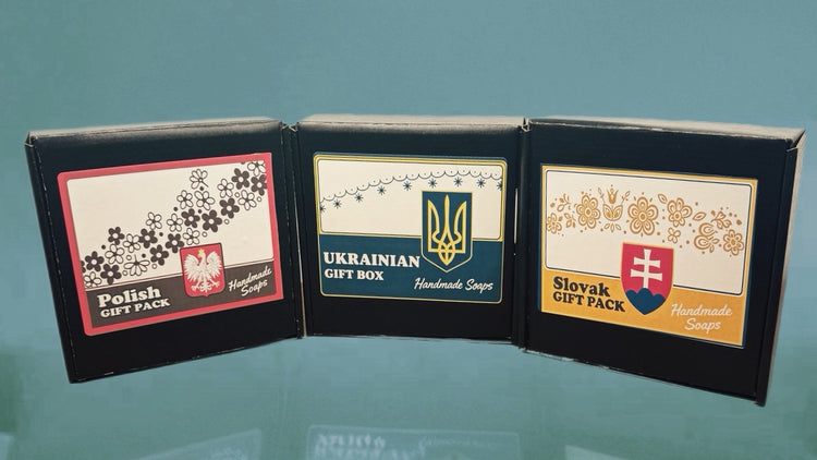 Slavic Gift Boxes