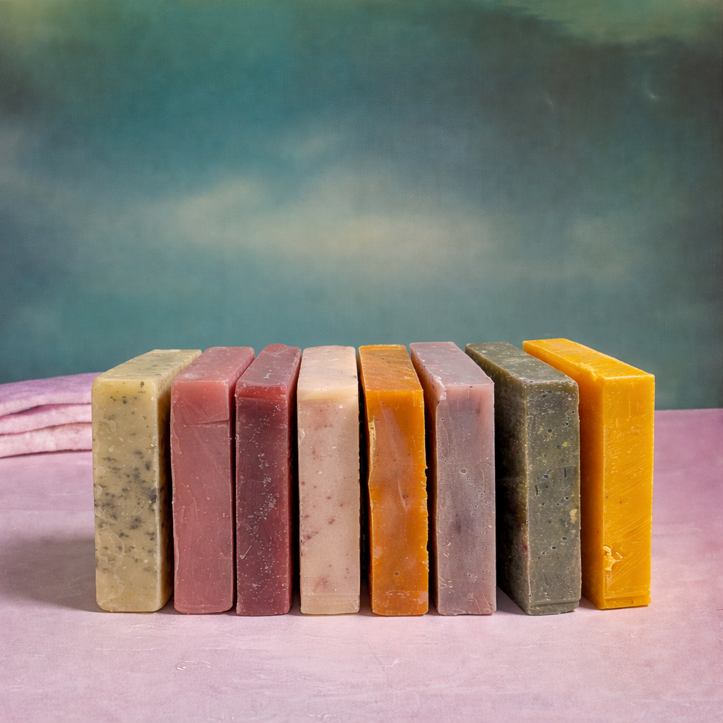 Odds and ends Soap 1960s Sears catalogue