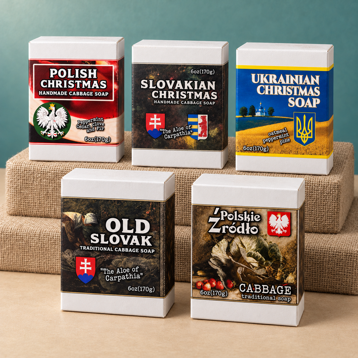 Bar Soaps