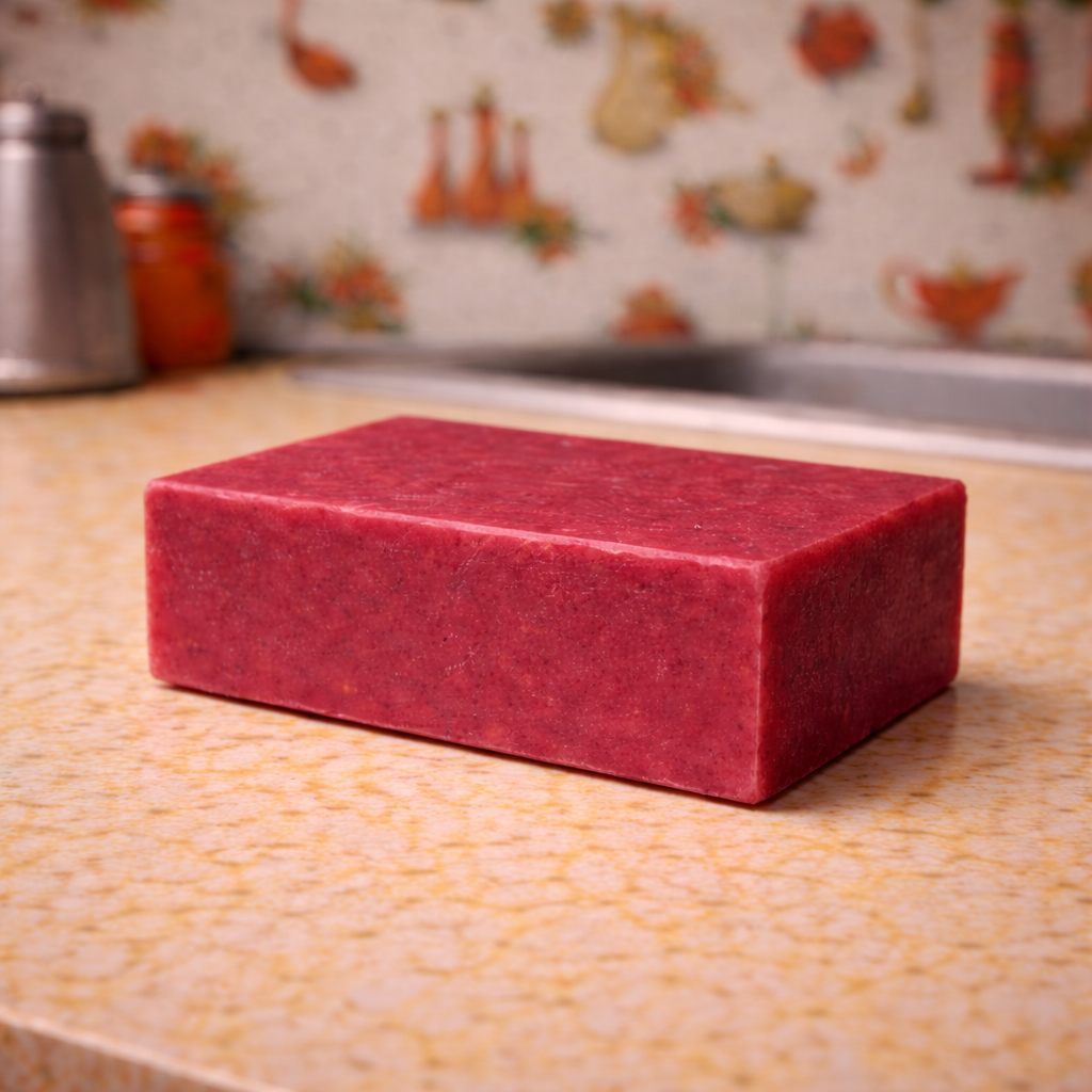 Jagger Bush "JaggerBerry" Bar Soap