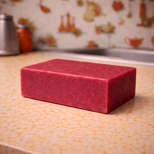 Jagger Bush "JaggerBerry" Bar Soap