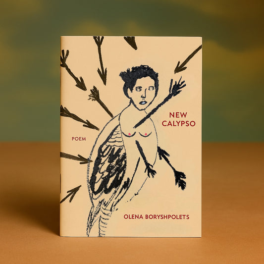 New Calypso by Olena Boryshpolets