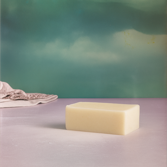 Oatmeal Castile Soap