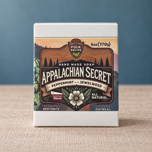 Poison Ivy Soap (Appalachian Secret)