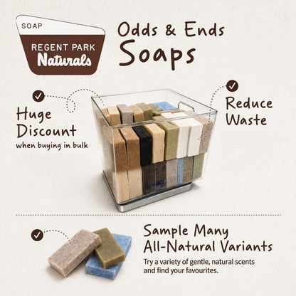 Odds and Ends Box Random Assorted Friends and Family Pricing