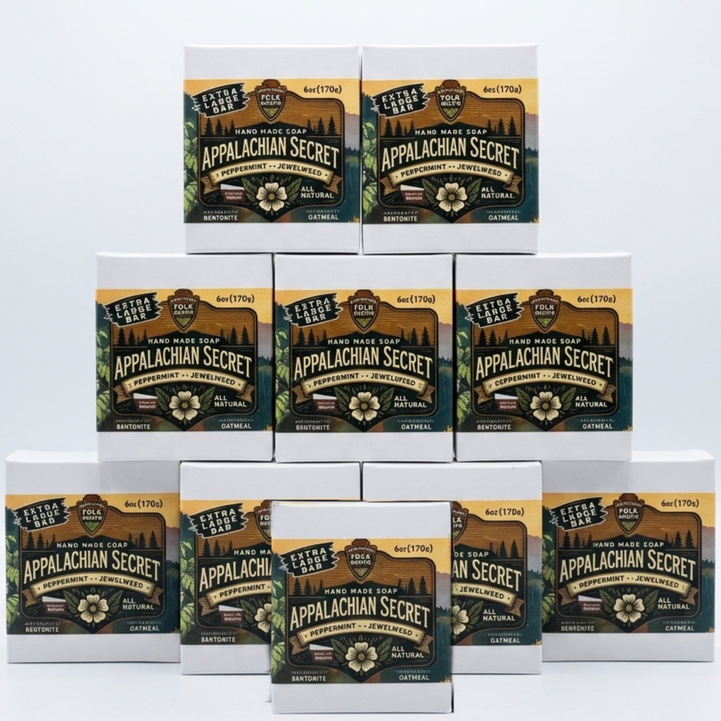 Poison Ivy Soap (Appalachian Secret)