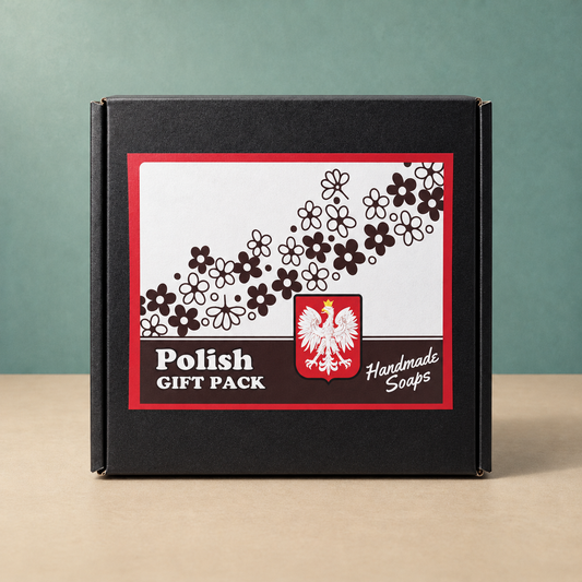 Christmas Gift Box - Polish Gift Pack