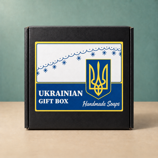Christmas Gift Box - Ukrainian Gift Pack