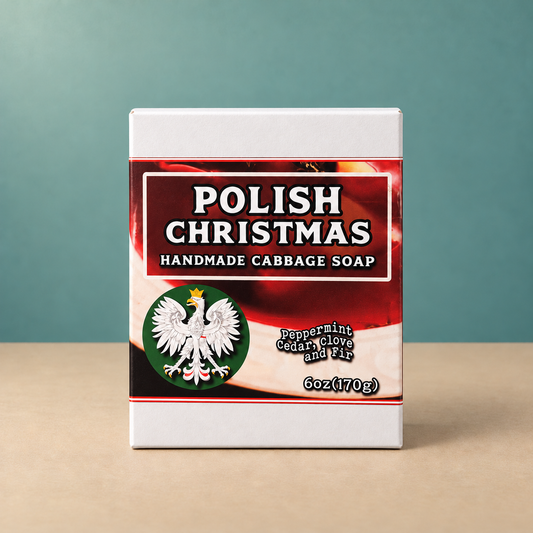 Polish Christmas Soap