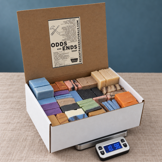 Odds & Ends – 10 lb Wholesale Box of Assorted Miscuts at Friends & Family Pricing