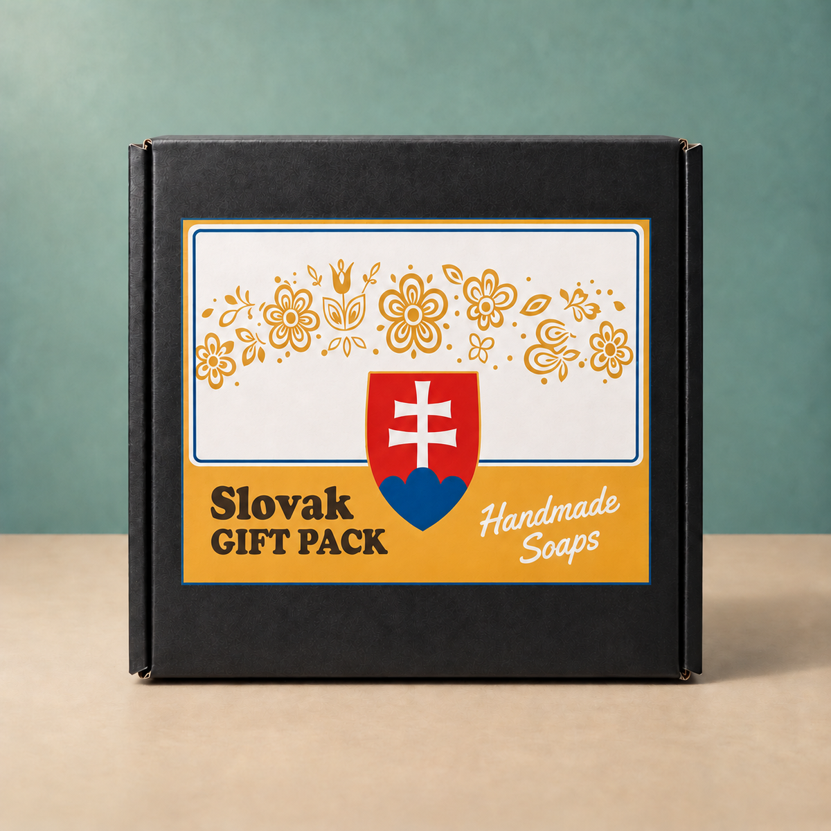 Christmas Gift Box - Slovak Gift Pack