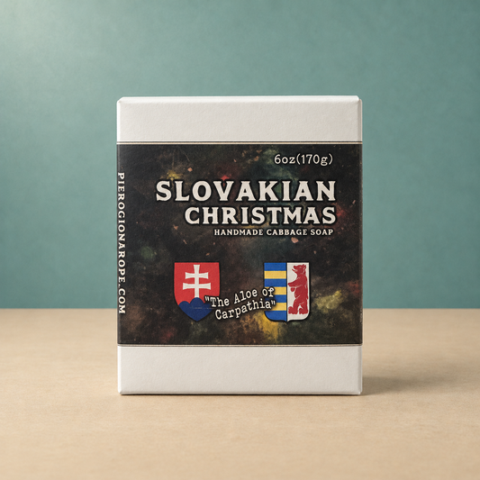 Slovakian Christmas Soap