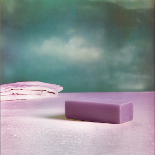 Lavender Soap With Elderberry