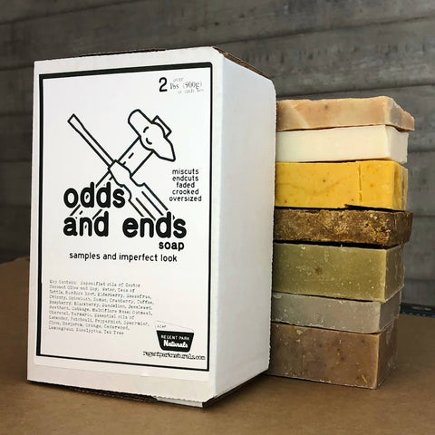 Odds and Ends Box | Handmade Assortment | Friends and Family Pricing