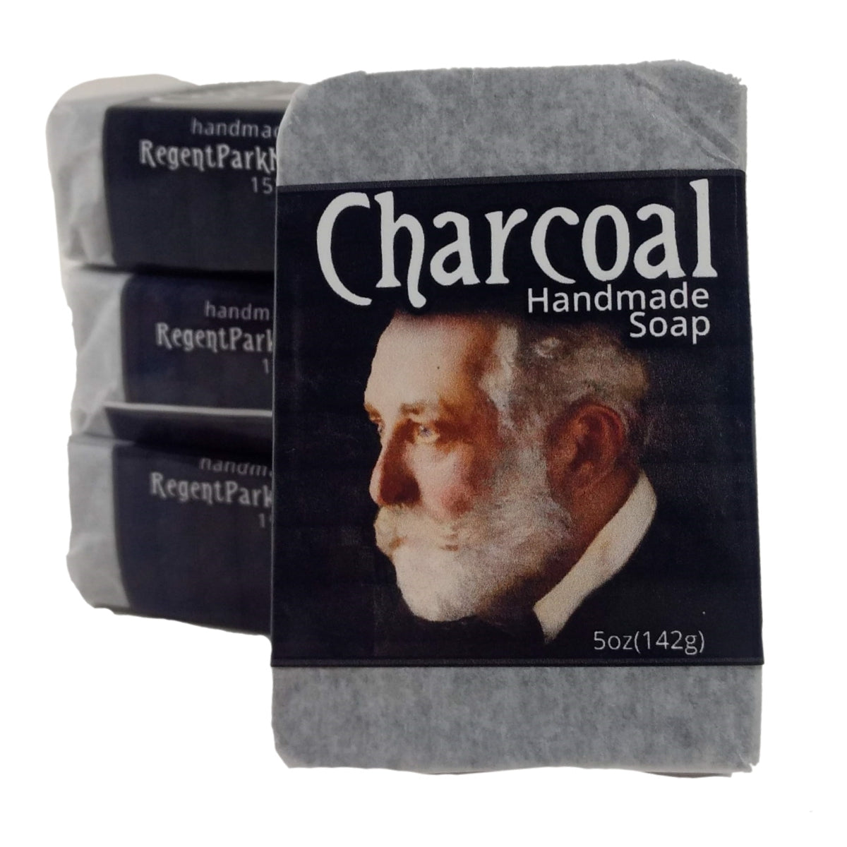 Charcoal and Tea Tree - REGENT PARK NATURALS