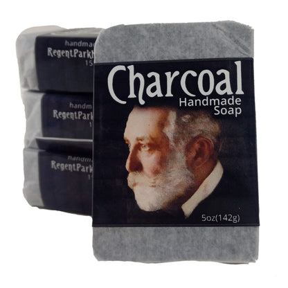 Charcoal and Tea Tree - REGENT PARK NATURALS