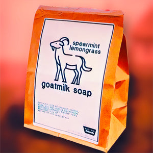 what is Goat Milk soap good for?  Goatmilk soap mimics human sebum and is a great all natural moisturizer for skin