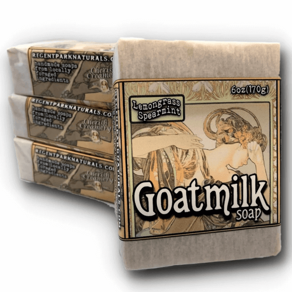 goat milk soap for eczema