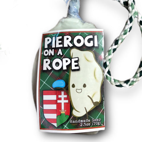 pierogi soap