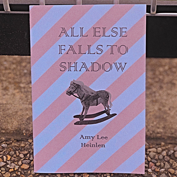 All Else Falls To Shadow