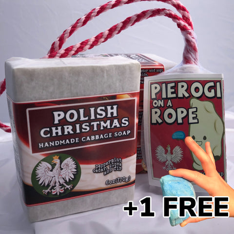 Polish Christmas Gift Pack