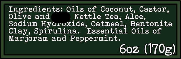 Nettle - REGENT PARK NATURALS