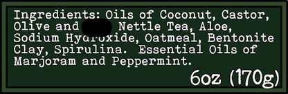 Nettle - REGENT PARK NATURALS