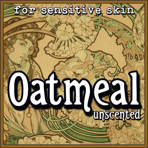 Oatmeal Castile Soap
