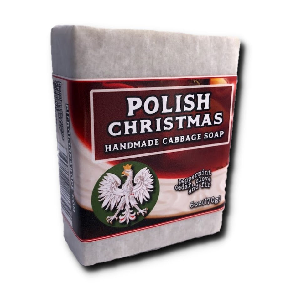 Polish Christmas Wigilia Soap