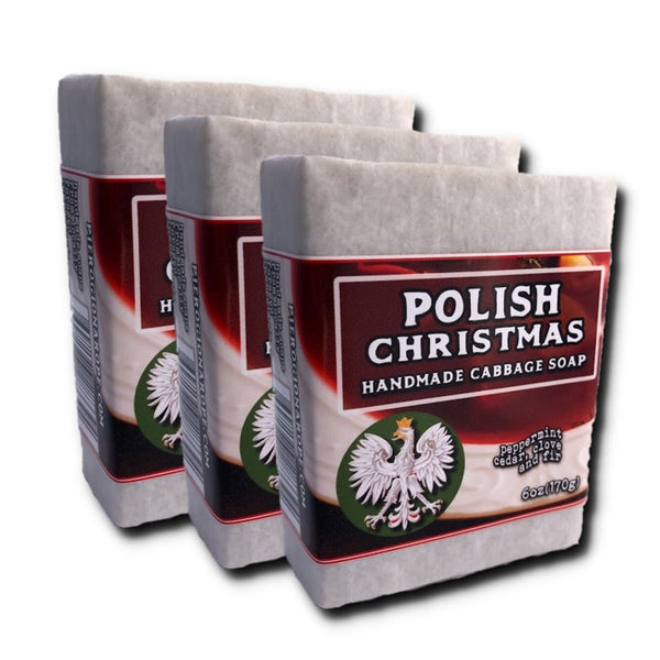 Polish Christmas Wigilia Soap